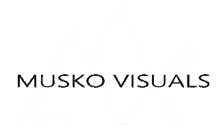 Sticker by Musko Visuals