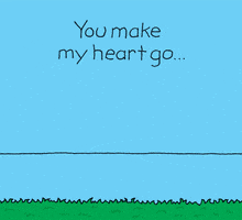i love you tweet GIF by Chippy the Dog
