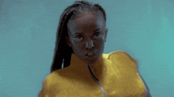 Take Me Apart Blue Light GIF by Kelela