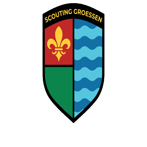 Scouting Sticker by SewSmits