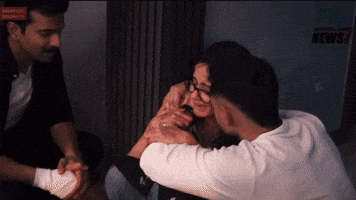 Married GIF
