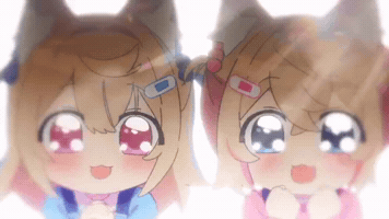 Inspired Happy Tears GIF
