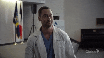 i can't even new amsterdam GIF by globaltv