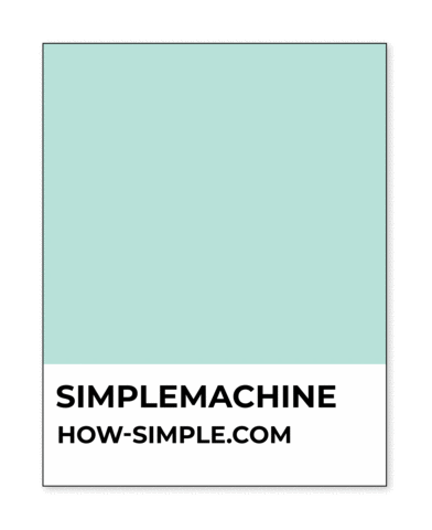 Pantone Sticker by Simplemachine