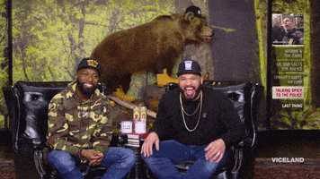 laugh lol GIF by Desus & Mero