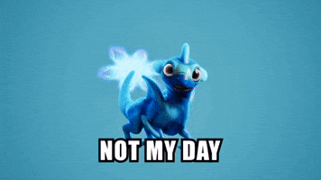 Sad Bad Day GIF by AneeMate