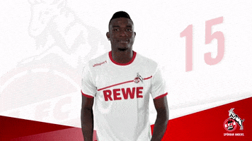 running man soccer GIF by 1. FC Köln