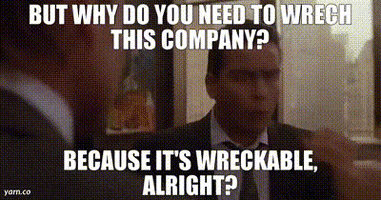 Wall Street GIF