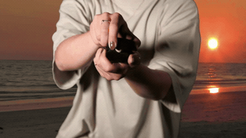 XVK art music proposal peanut GIF
