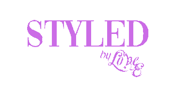 Fashion Sticker by Styled By Love E