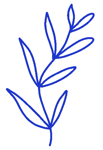 Leaves Sticker