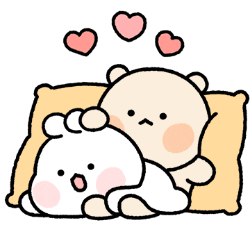 Heart Couple GIF