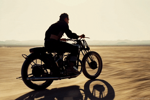 the master motorcycle GIF by The Good Films