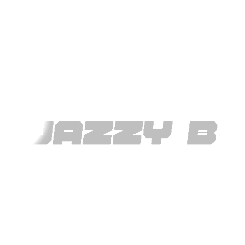 Jazzy B Sticker