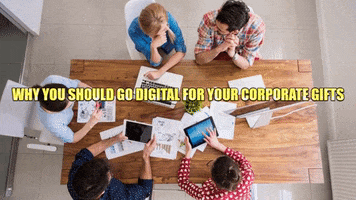 Corporate Gifting GIF