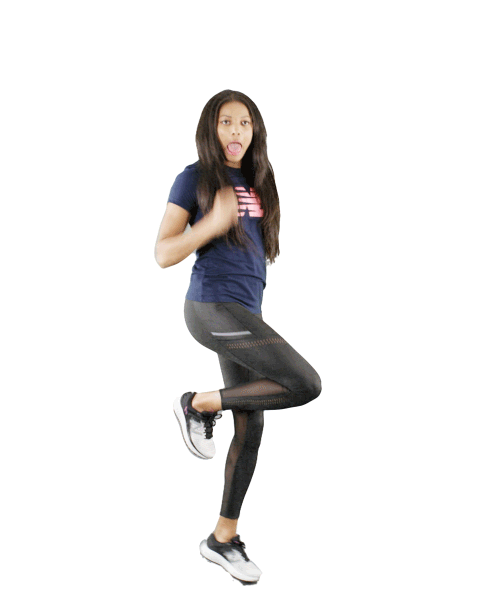new balance dance