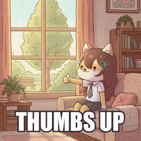 Well Done Yes GIF by WUFFI