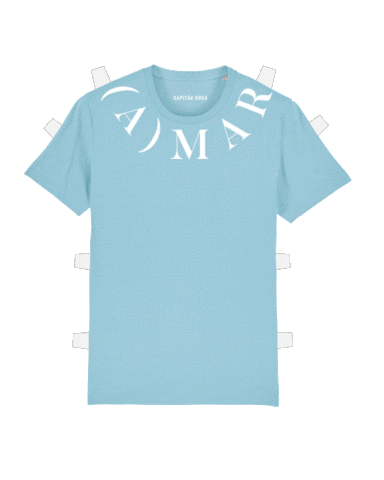 Capitan Boca Sticker