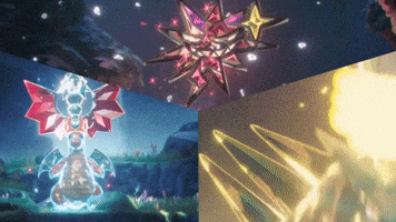 Pokemon Tcg Tera GIF by Pokémon