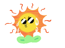 Hot Sticker