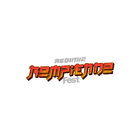 Redimi2 Sticker