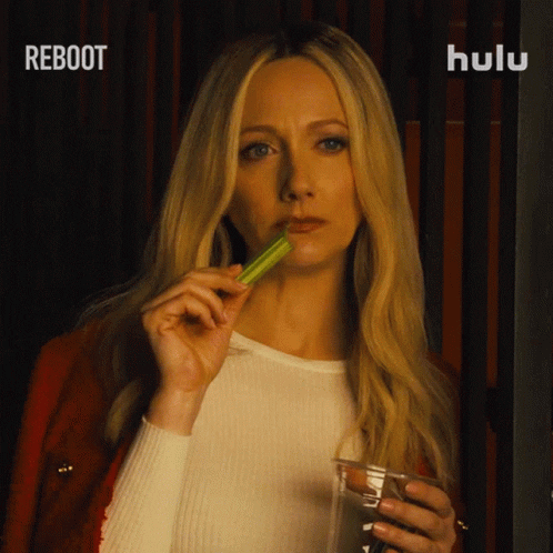 Tv Show Eating GIF by HULU