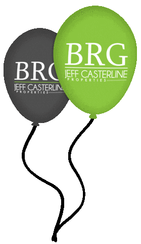BRG Jeff Casterline Properties Sticker