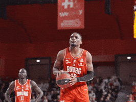 Celebration Freethrow GIF by JL Bourg