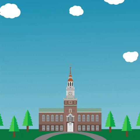 Ivy League GIF by Dartmouth College