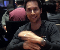 Partypokerlive magic tada millions here you go GIF