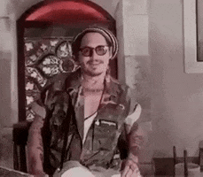 Johnny Depp GIF