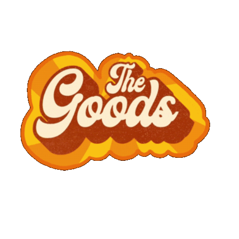Thegoods Sticker