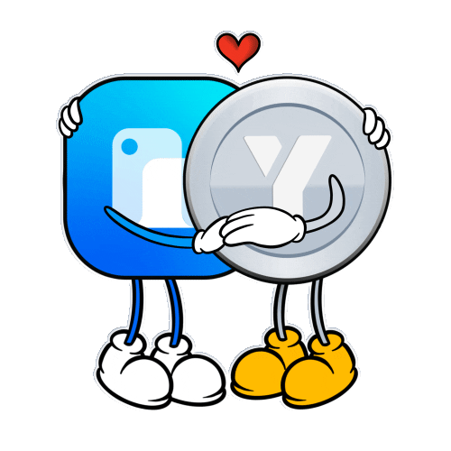 Valentines Day Love Sticker by LYOPAY