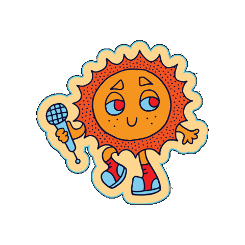 Sticker by Punch Bowl Social
