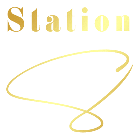 Skurup Sticker by Station 8