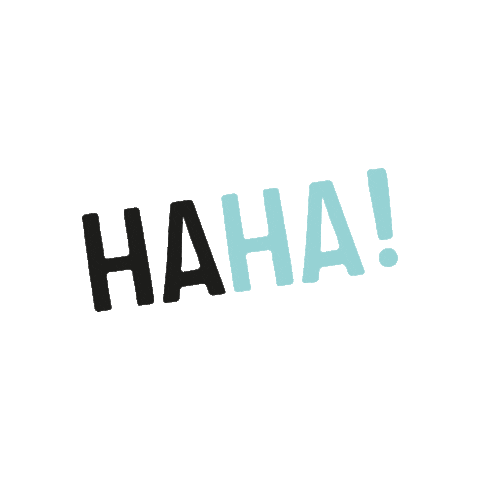 hahacomedyfestival Sticker