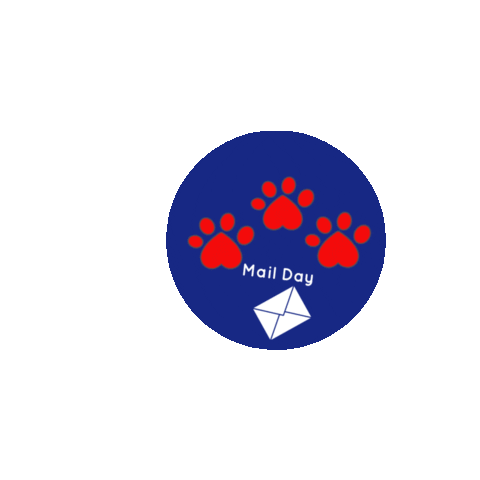 @Threepaws Sticker