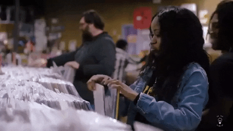 Candace Bailey Yoga Gif