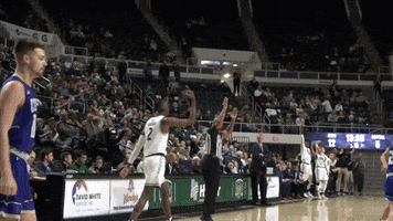 College Basketball GIF by Ohio Bobcats