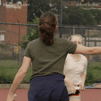 Amazon Yes GIF by Modern Love