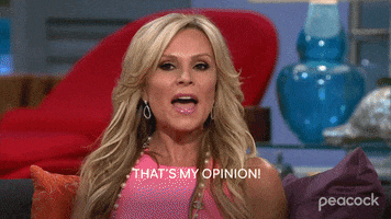 Real Housewives Of Orange County Opinion GIF by PeacockTV