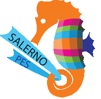 Erasmus Sticker by esnsalerno