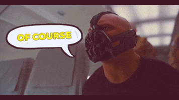 Batman GIF
