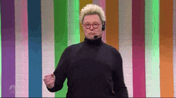 Elon Musk Reaction GIF by Saturday Night Live