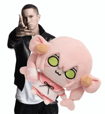 Plushie GIF