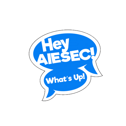 Leadership Sticker by AIESEC in UMM