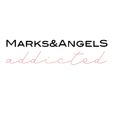 Marks and Angels Sticker