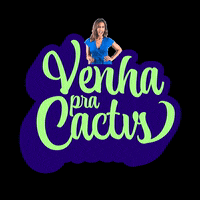 Cactos Venha GIF by Cactvs SA