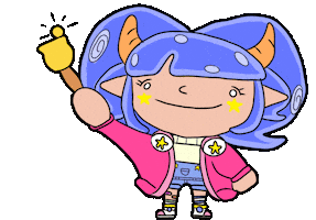 Notify Bell Ringing Sticker