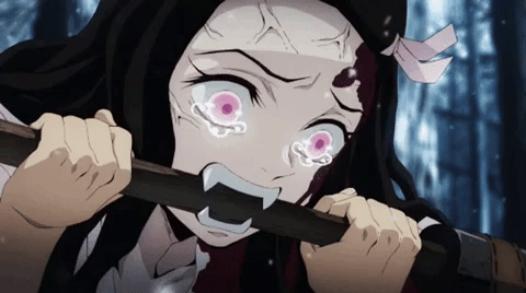 Nezuko GIFs - Find & Share on GIPHY